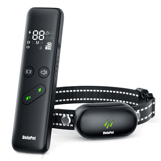 Electric dog collar with remote hotsell