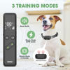 Picture of Dog Shock Collar - Electric Dog Training Collar with Remote 1600FT, Rechargeable E-Collar Waterproof Collars with 3 Training Modes, Security Lock for All Breeds, Sizes