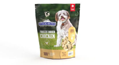 Picture of Nutri Bites Freeze-Dried Chicken