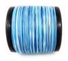 Picture of Reaction Tackle Braided Fishing Line Blue Camo 50LB 1500yd