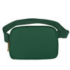 Picture of VOROLO Waist Pack for Running Fanny Pack for Women and Men Crossbody Belt Bag Bum Bag with Adjustable Strap for Sports Deep Green