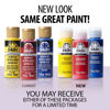 Picture of FolkArt Acrylic Paint in Assorted Colors (2 oz), 429, Winter White