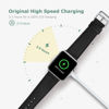 Picture of Upgrade Watch Charger 3.3 ft /1 m for iWatch Portable Wireless Charging Cable Compatible with Apple Watch Series SE/8/7/6/5/4/3/2/1