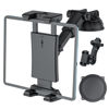 Picture of XWXELEC Ipad Holder for Car, Tablet Holder for Car Windshield/Dashboard/Air Vent Mount, Strong TPU Suciton Ipad Stand, 360° Rotation, for 7"- 12.9" Tablet Mount