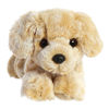 Picture of Aurora® Adorable Mini Flopsie™ Rusty Retriever™ Stuffed Animal - Playful Ease - Timeless Companions - Brown 8 Inches