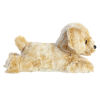 Picture of Aurora® Adorable Mini Flopsie™ Rusty Retriever™ Stuffed Animal - Playful Ease - Timeless Companions - Brown 8 Inches