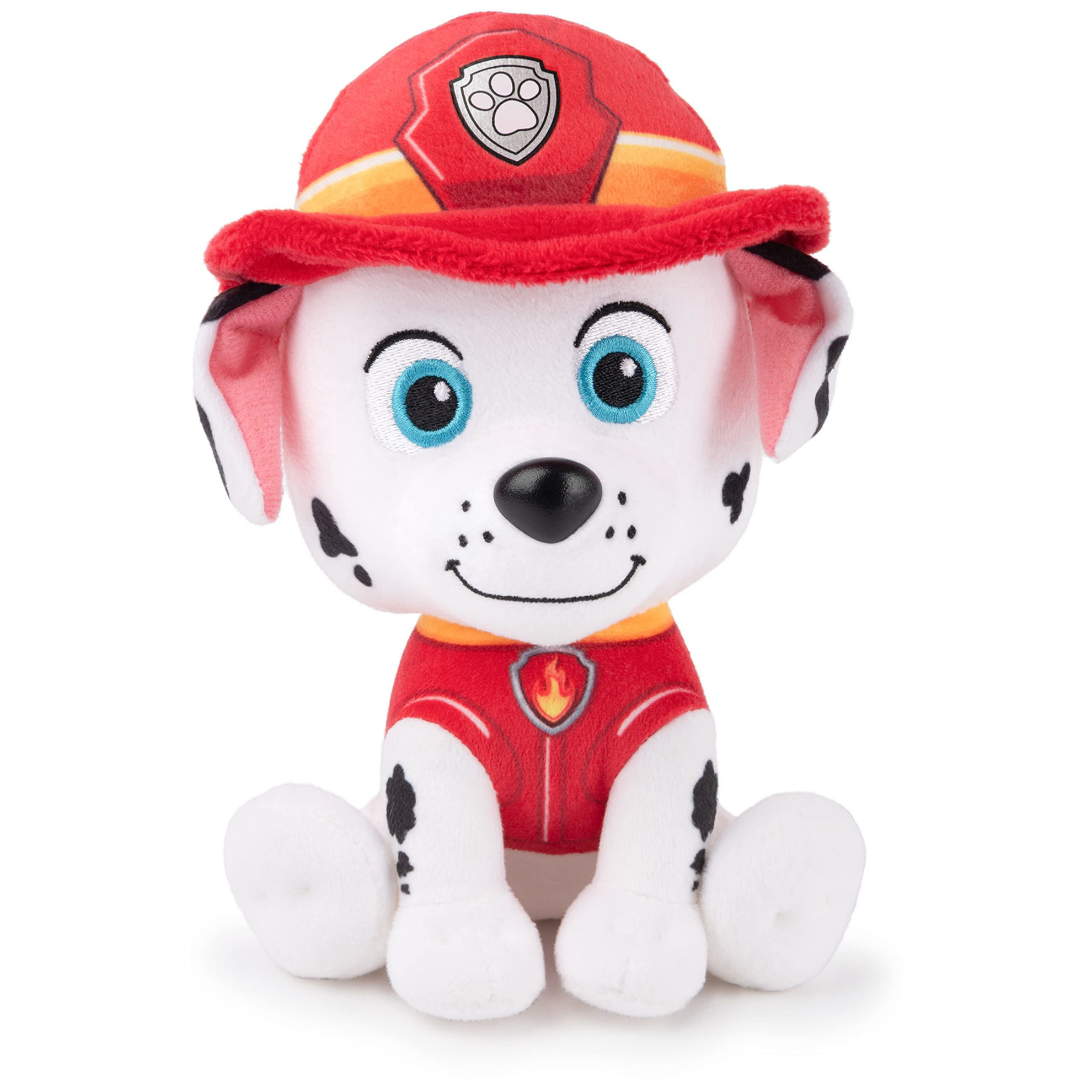 Getuscart Gund Official Paw Patrol Marshall In Signature Firefighter Uniform Plush Toy Stuffed