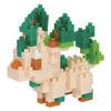 Picture of nanoblock - Leafeon [Pokémon], Pokémon Series Building Kit