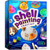 Picture of Kids Sea Shell Painting Kit - Arts & Crafts Gifts for Boys and Girls Ages 4-12 - Craft Activities Kits - Creative Art Activity Gift Toys for Age 4, 5, 6, 7, 8, 9, 10, 11 & 12 Year Old 4-6, 4-8, 8-12