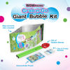 Picture of WOWMAZING Grab-N-Go Kit: Incl. Wand, Jumbo Bubble Concentrate, Bucket, and Tips & Trick Booklet | Outdoor Toy for Kids, Boys, Girls | Bubbles Made in The USA