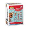 Picture of Funko Pop! Movies: Rudolph The Red-Nosed Reindeer - Rudolph (Flocked), Amazon Exclusive