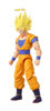 Picture of Dragon Ball Super - Super Hero - Super Saiyan 2 Goku, Bandai Dragon Stars 6.5" Action Figure