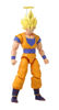 Picture of Dragon Ball Super - Super Hero - Super Saiyan 2 Goku, Bandai Dragon Stars 6.5" Action Figure