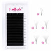 Picture of FADLASH Eyelash Extensions Easy Fan Volume Extensions Thickness 0.05 C/D Curl 4D 5D 6-10D Rapid Blooming Lashes Russian Volume Mink Lashes Artist Use(0.05-D, 15-20mm Mix)