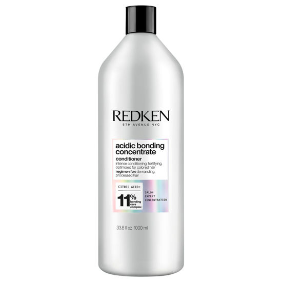 Picture of Redken Bonding Conditioner for Damaged Hair Repair, Acidic Bonding Concentrate, For All Hair Types