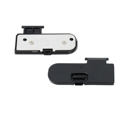 Picture of PhotoTrust Battery Door Cover Lid Cap Replacement Repair Part Compatible with Nikon D3100 DSLR Digital Camera