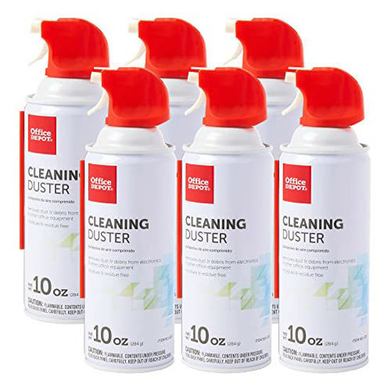 Picture of Office Depot Cleaning Duster, 10 Oz., Pack Of 6, UDS-10MS-P6