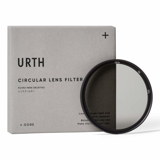 Picture of Urth 55mm Circular Polarizing (CPL) Lens Filter (Plus+)