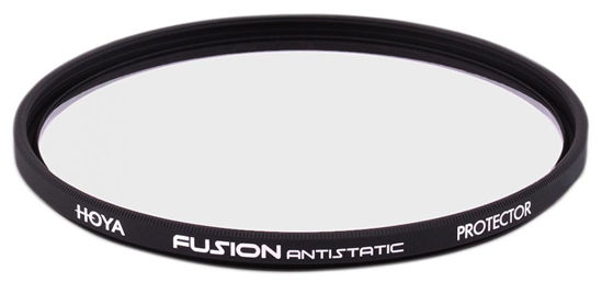 Picture of Hoya 49 mm Fusion Antistatic Protector Filter