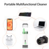 Picture of 7 in 1 Electronic Cleaner kit - Keyboard Cleaner, Keyboard Cleaning Kit, Multifunctional Cleaning Brush, Electronic Cleaner for Airpods pro/Laptop/Phone/Screen (5ml Screen Cleaning Solution)