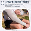 Picture of SportsTrail Cooling Arm Sleeves for Men & Women - Breathable, Moisture-Wicking Arm Sleeves for Women, Men & Kids