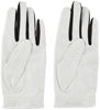 Picture of Callaway Golf Men's Weather Spann Premium Synthetic Golf Glove, 2 Pack, Worn on Left Hand, Cadet Medium/Large , White