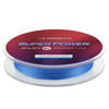 Picture of KastKing Superpower Silky8 Braided Fishing Line, Blue, 8 Strand, 65LB, 300Yds