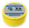 Picture of Reaction Tackle Braided Fishing Line - 8 Strand Hi Vis Yellow 30LB 1500yd