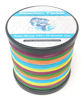 Picture of Reaction Tackle Braided Fishing Line Multi-Color 30LB 1500yds