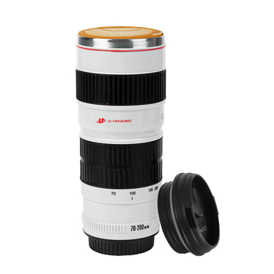 1063520 sequpr camera lens coffee mug 148ozstainless steel camera lens cupcamera lens mug for photographers 550