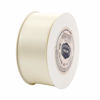 Picture of VATIN 1-1/2" Wide Double Faced Polyester Cream Satin Ribbon Continuous Ribbon- 25 Yard, Perfect for Wedding, Gift Wrapping, Bow Making & Other Projects