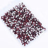 Picture of Jollin Glue Fix Flatback Rhinestones Glass Diamantes Gems for Nail Art Crafts Decorations Clothes Shoes(ss16 1440pcs,Dark Siam)