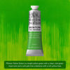 Picture of Winsor & Newton Winton Oil Color, 37ml (1.25-oz) Tube, Phthalo Yellow Green