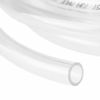 Picture of 3/16" I.D. x 1/4" O.D. Clear Vinyl Tubing 50 Feet,, Flexible Hybrid PVC Tubing Hose, Lightweight Plastic Tube UV Chemical Resistant Vinyl Hose, BPA Free and Non Toxic