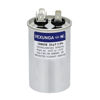 Picture of VEXUNGA 20uF 20 MFD 370VAC 440VAC 450VAC 50/60Hz CBB65 C65R Run Start Capacitor for AC Unit Fan Motor Start or Pool Pump or Air Condenser Straight Cool