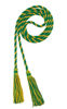 Picture of Honor Cord - Kelly/Gold - Every School Color Available - Made in USA - by Tassel Depot