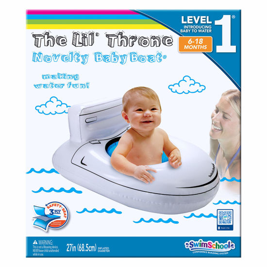 Throne store pool float