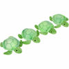 Picture of PixieCrush Turtle Stuffed Animals for Girls Ages 3 4 5 6 7 8 Years; Snugababies Stuffed Turtle with 4 Baby Turtles in her Tummy; Toy Animal Pillows for Girl