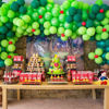 Picture of Freechase Lime Green Latex Balloons - Lime Green Party Balloons 139 Different Sizes 5/10/12/18 Inch, Lime Green Balloon Garland Kit for Birthdays, Graduation, Baby Shower, Wedding