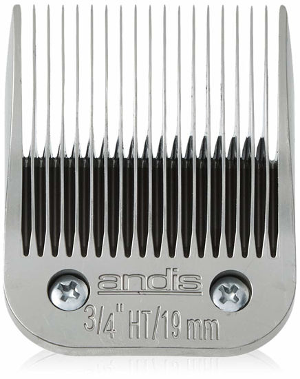 Picture of Andis 63980 UltraEdge Detachable Clipper Blade, Size 3/4" HT, 3/4-Inch Cut Length