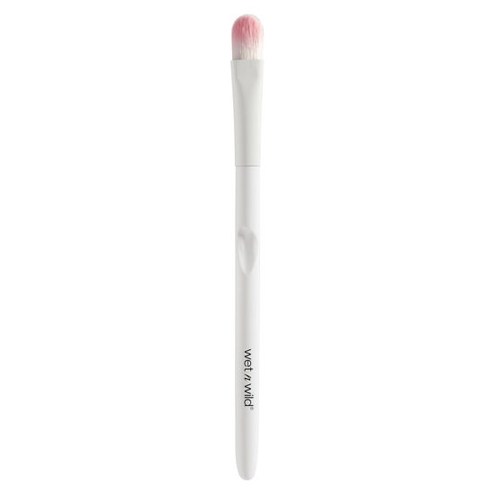 Picture of Wet n Wild Eyeshadow Brush, Large Makeup Blending Brush, Precise Application, Fluffy Fibers, Ergonomic Handle