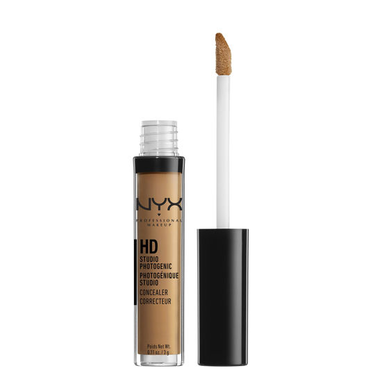 Picture of NYX PROFESSIONAL MAKEUP HD Studio Photogenic Concealer Wand, Medium Coverage - Nutmeg