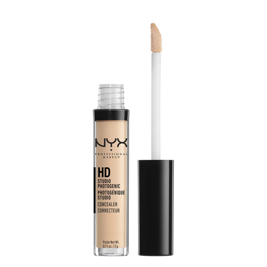 Picture of NYX PROFESSIONAL MAKEUP HD Studio Photogenic Concealer Wand, Medium Coverage - Light