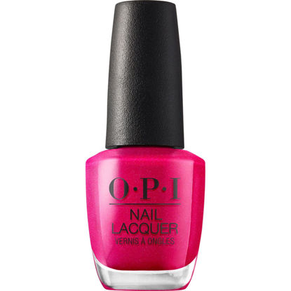 Picture of OPI Nail Lacquer, Pompeii Purple, Pink Nail Polish, 0.5 fl oz