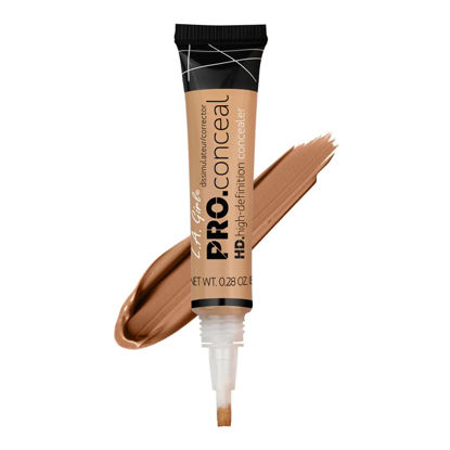 Picture of L.A. Girl Pro Conceal HD Concealer, Medium Bisque, 0.28 Ounce