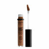 Picture of NYX PROFESSIONAL MAKEUP Can't Stop Won't Stop Contour Concealer, 24h Full Coverage Matte Finish - Cappuccino