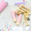 Picture of eos Natural Shea Lip Balm- Birthday Cake, All-Day Moisture Lip Care Products, 0.14 oz