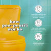 Picture of Poo-Pourri Before-You-Go Toilet Spray, Lavender Vanilla, 2 Fl Oz - Lavender, Vanilla and Citrus