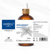 Picture of HIQILI Spearmint Essential Oil,100% Pure Natural - for Diffuser,Candle Making DIY - 3.38 Fl Oz.