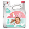 Picture of Dreft Stage 2: Active Baby Liquid Laundry Detergent, 89 Loads, 128 Fl Oz, Helps Remove 99% Of Baby Food Stains